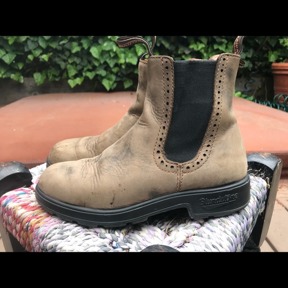 blundstone size 3